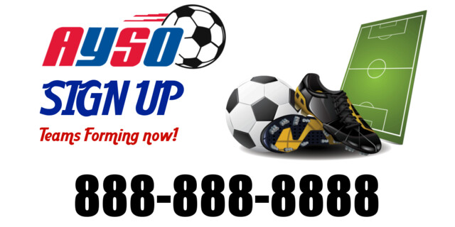 Team Sign Up Magnets