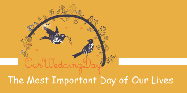 Our Wedding