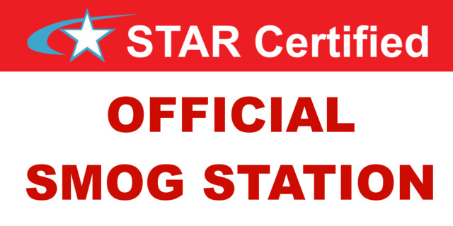 Star Certified Smog