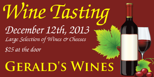 Wine Tasting