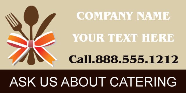 Catering Car Magnets
