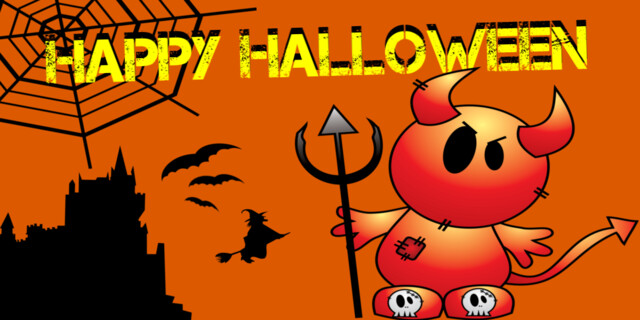 Devilish Halloween