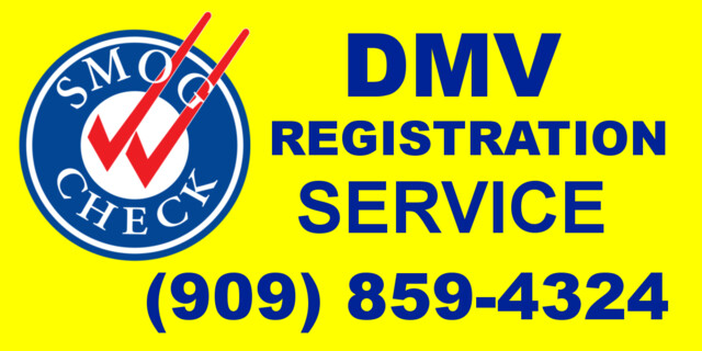 DMV Registration Magnets