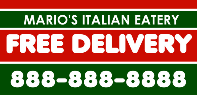 Italian Eatery Magnets