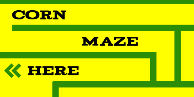 Corn Maze