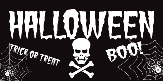 Boo!