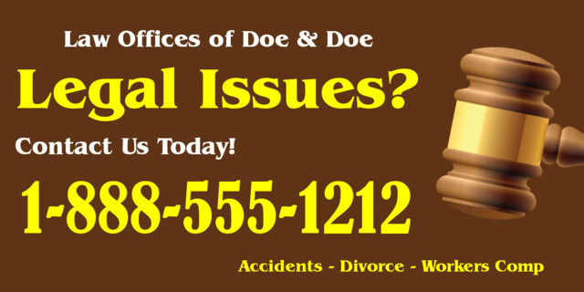 Law Offices Magnets