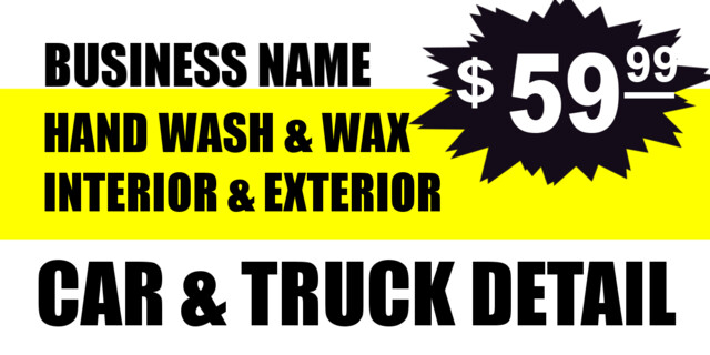 Car & Truck Detail