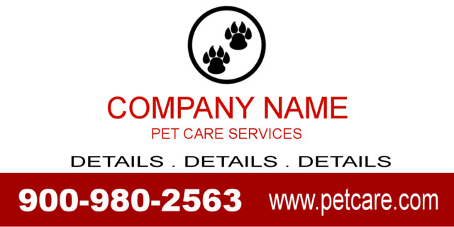 Pet Care Magnets