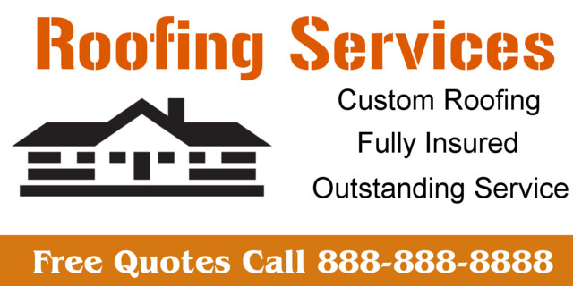 Roofing Services