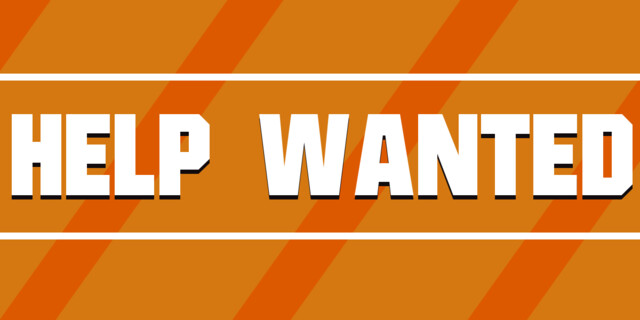 Help Wanted