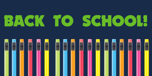 Back to School