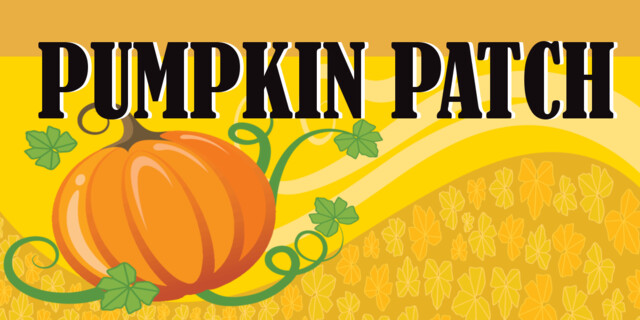 Autumn Pumpkin Patch