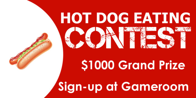 Hot Dog Eating