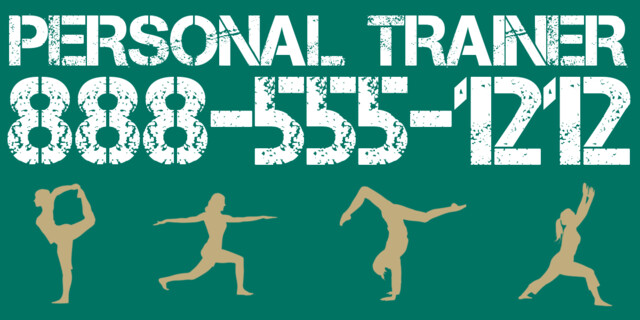 Personal Trainers Car Magnets