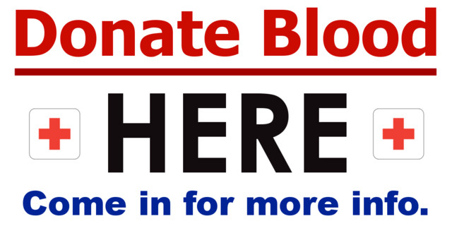 Donate Blood