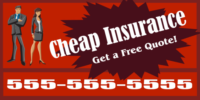 Cheap Insurance Magnets
