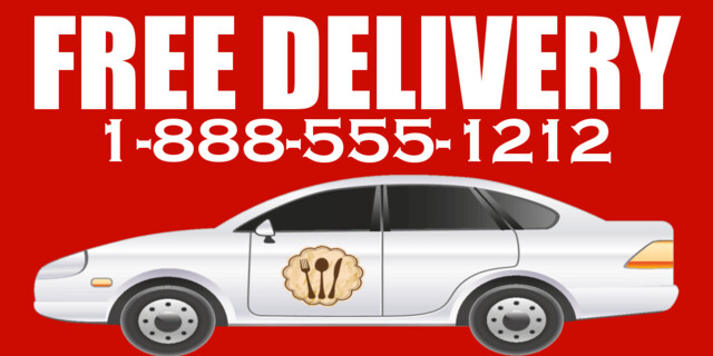Free Delivery
