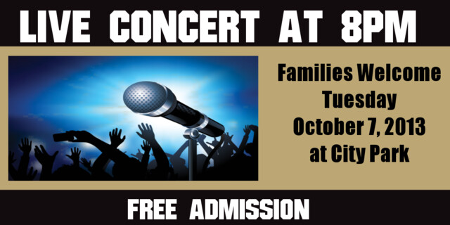 Live Concert