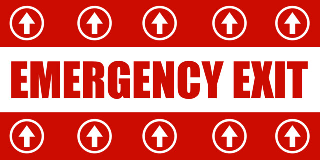 Emergency Exit