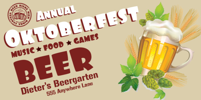 Octoberfest