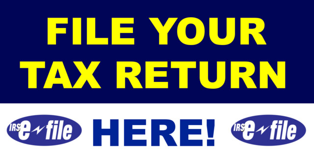 Tax Returns Here