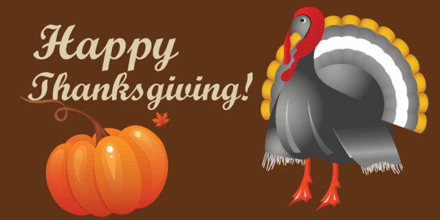 Turkey Thanksgiving