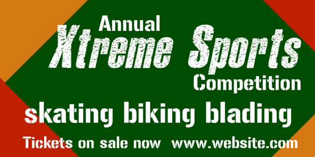 Xtreme Sports