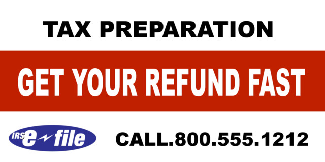 Tax Preparation