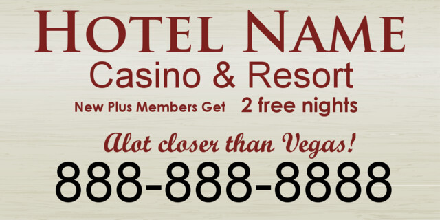 Hotel Magnets
