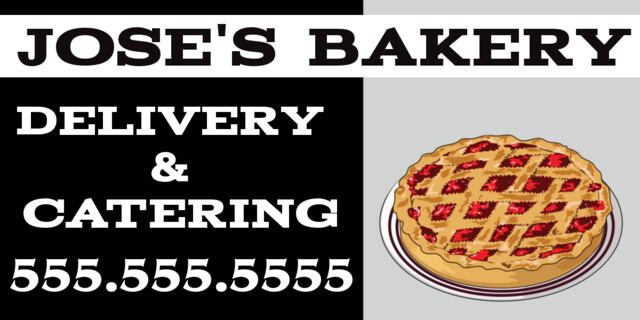 Bakery Magnets