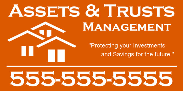 Assets & Trusts Magnets