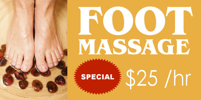Foot Massage