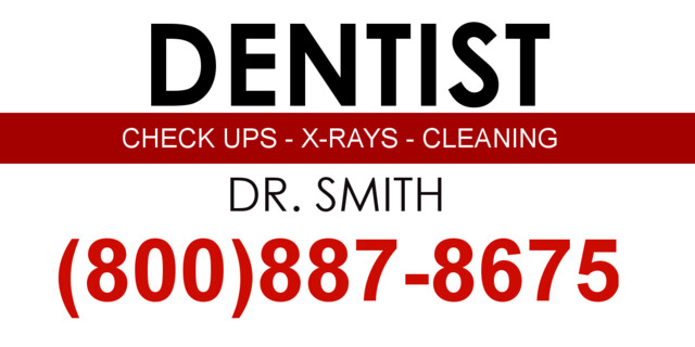 Dentist Magnets