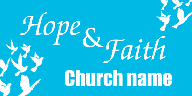 Hope & Faith Magnets
