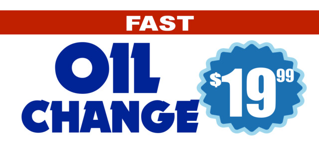 Fast Oil Change