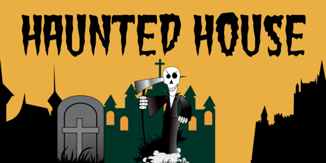Grim Haunted House