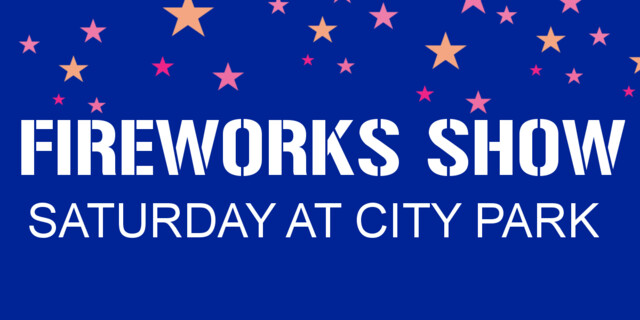 Fireworks Show