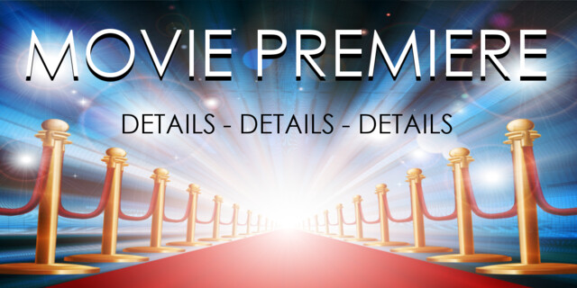 Movie Premiere