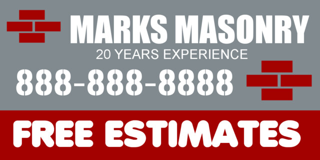 Masonry Magnets