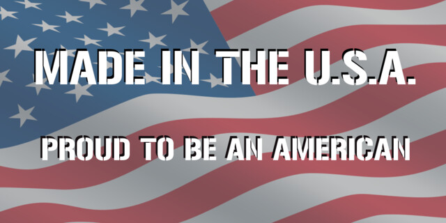 Made in the USA