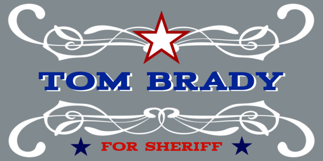 Sherriff Magnets