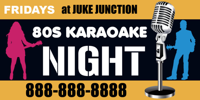 Karaoke  Magnets