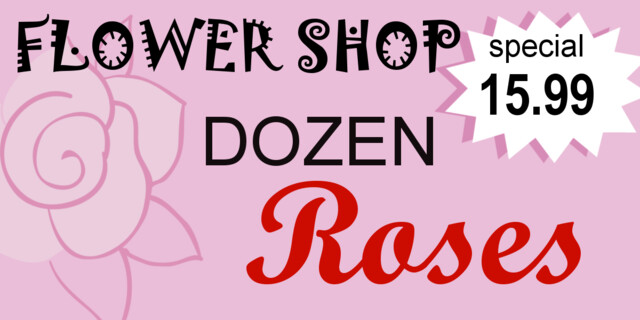 Flower Shop