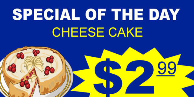 Cheesecake