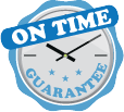 On Time Guarantee
